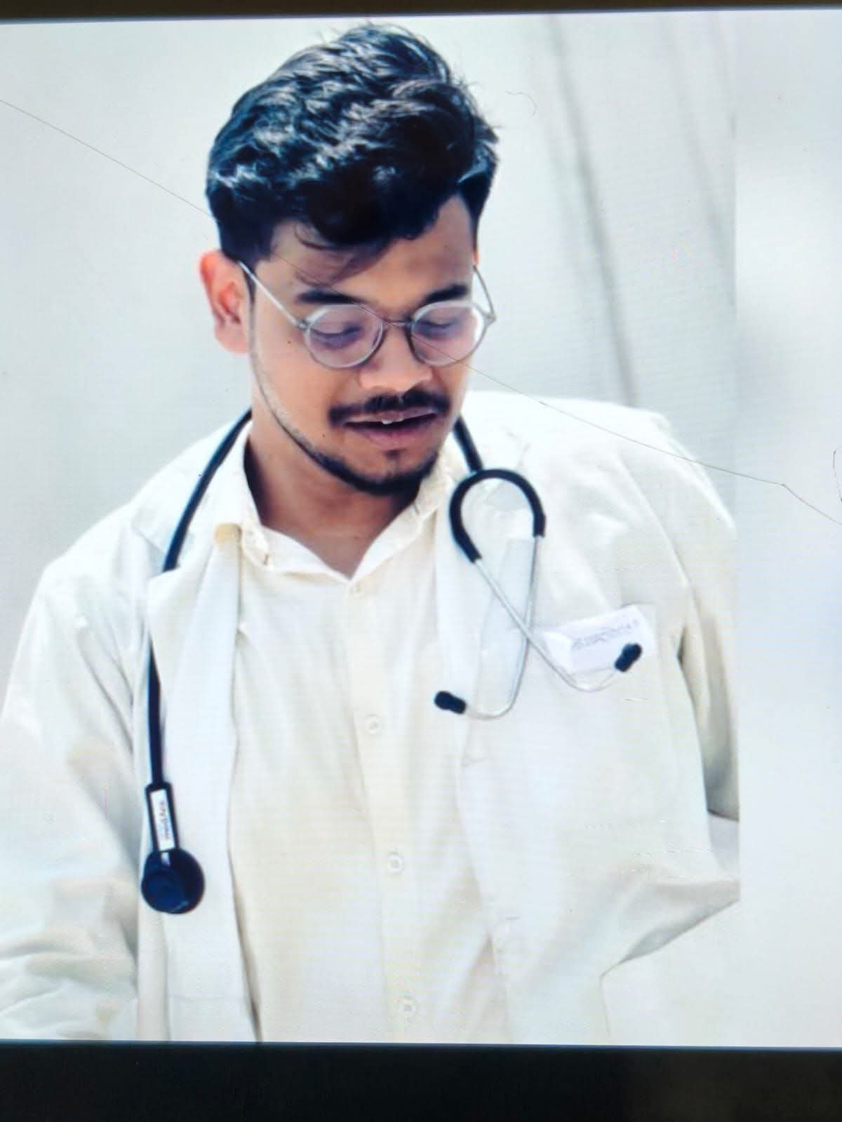 রাজধানীর রামনগরের ডাক্তারি পড়ুয়া স