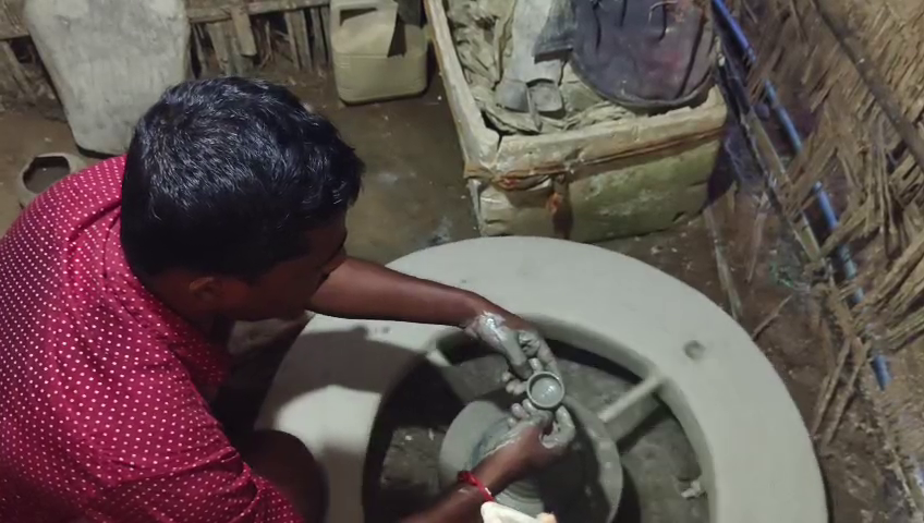 দীপাবলিকে কেন্দ্র করে ফটিকরায়ের পাল