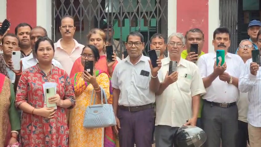 পশ্চিম থানার সাফল্য, উদ্ধার ৩৫ হারান