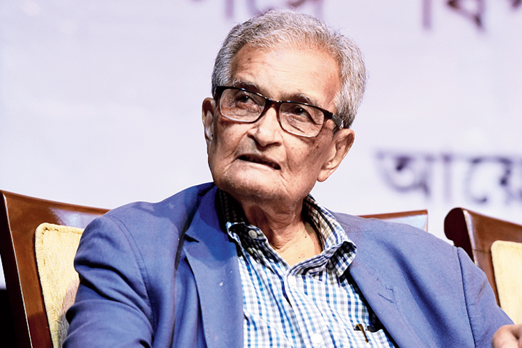 শিক্ষাপ্রতিষ্ঠানে হামলা ও রাজনৈতিক হিংসায় গভীর উদ্বেগ অমর্ত্য সেনের