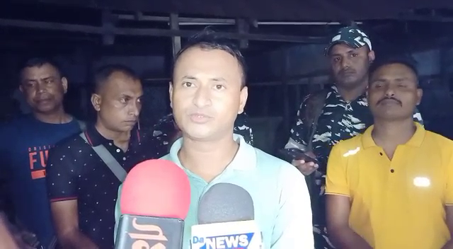 গ‌্যাস সি‌লিন্ডার থে‌কে আসামের পাথারকা‌ন্দি‌তে পাঁচ কো‌টি টাকার হে‌রোইন উদ্ধার