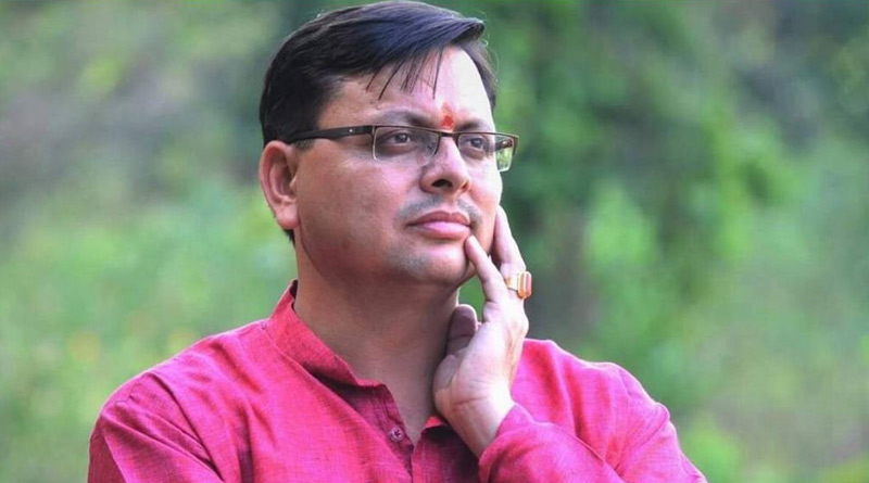 স্বচ্ছতা অভিযান' কর্মসূচিতে অংশ নিলেন পুষ্কর ধামি, 