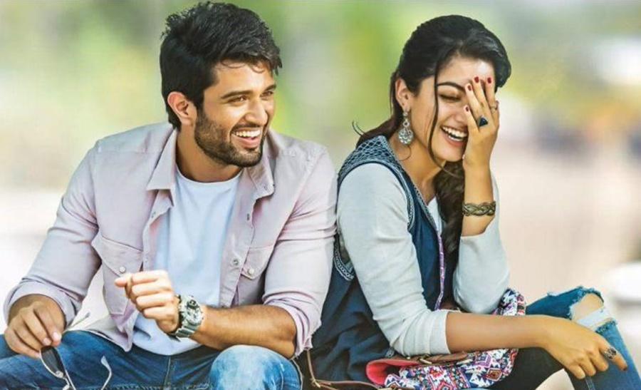শিক্ষাব্যবস্থার উন্নয়নে যে পদক্ষেপ নিলেন বিজয়-রাশমিকা