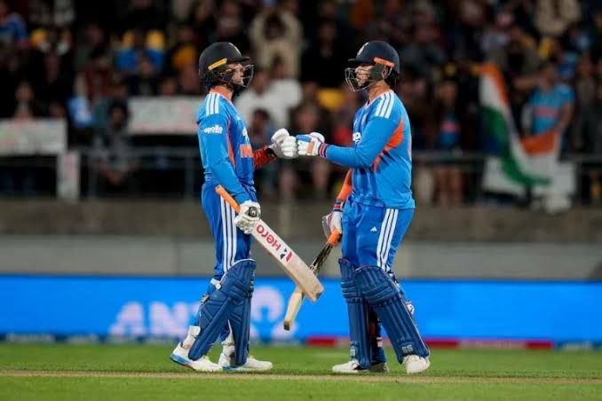 এক ম্যাচে অভিষেকের একাধিক রেকর্ড, সিরিজ জিতল ভারত